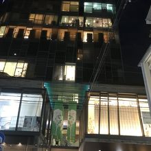 ラズ自由が丘内