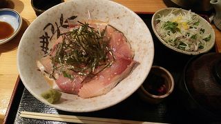 店内が意外に広い