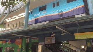 セントーサ島内を見れる