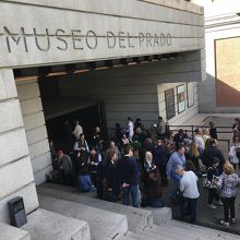 入場風景で～す！！