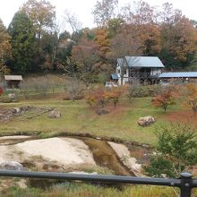 桃源郷の一部です