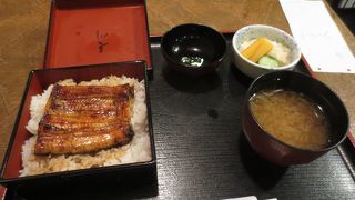 神田明神裏の鰻屋