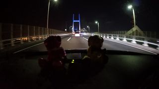 夜景が綺麗な橋