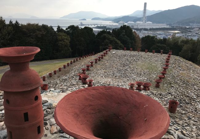 吉野ヶ里遺跡には負けるけど、、、管理人さんとの会話が、☆星３つ！