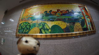 空港からココまでの直通バスあり！