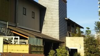 あまり落ち着かない