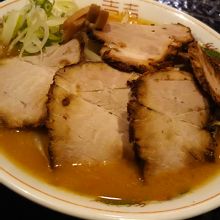 みそチャーシュー