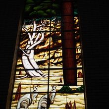 カンガルーがいます