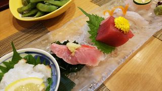 週末は予約が必要