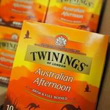 オーストラリア限定トワイニング