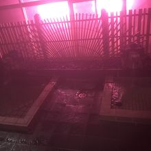 貸切風呂「煌の湯」