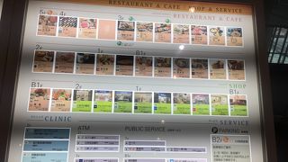 品川駅港南口の商業ビル！