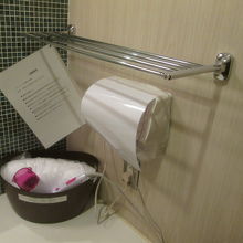 シャワールーム　2階到着ロビー (羽田空港国際線旅客ターミナ