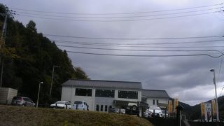 ドライブインで出石そば