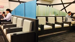 きれいにリニューアルされていて驚きでした