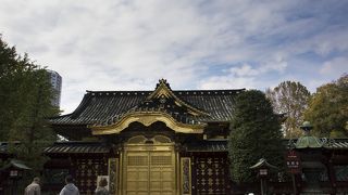 上野の観光スポット