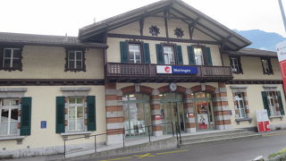 マイリンゲン駅