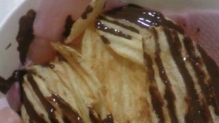 できたてポテチ