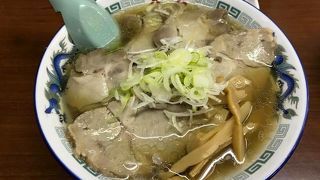 ラーメン巡り③明治創業の店