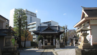 最近、境内だけを整備したみたいです。