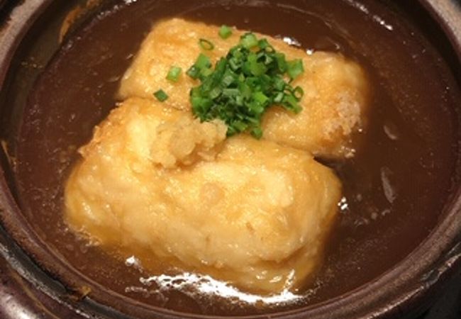 カジュアルなお店でした