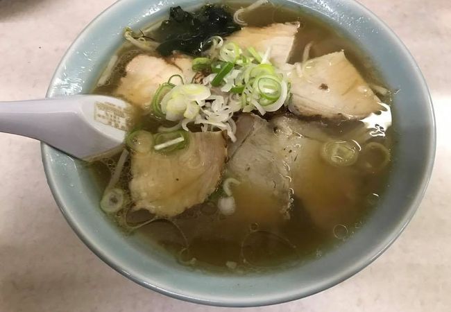 ラーメン巡り⑪トッピングが憎い