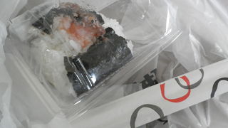 疲れたから梅おにぎり