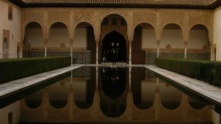 夕方でも混雑していました