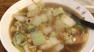 にんにくラーメン