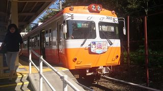 上高地へのアクセス電車