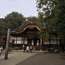 深大寺