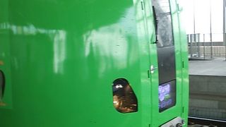 2017年９月23日の旭川10時00分発特急ライラック札幌行きの様子