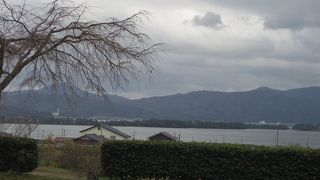 天橋立から大江山