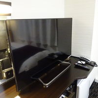 テレビはデカい