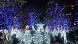 もうクリスマスシーズン