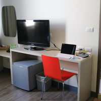 価格のわりには部屋は広いです。