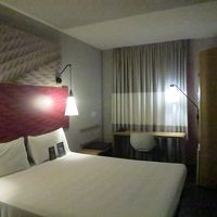 なんか、ベットの硬さがちょうど良かった。