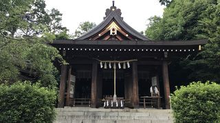 原始的な神社