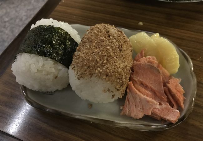 気軽に入れるおでん屋さん