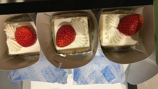 果物に目を奪われる