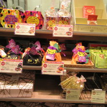 ハロウィン商品