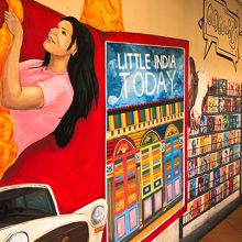 Upper Dickinson road 