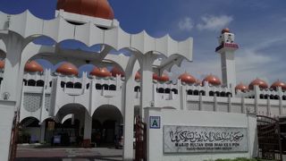 内部を見学できた！