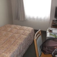 洋室シングル①