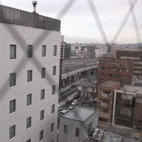 部屋からの眺め