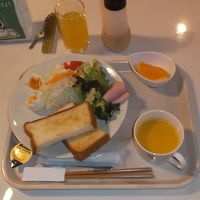 朝食・セットメニュー