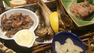 お酒の進むお料理