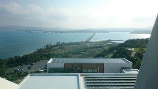 古宇利島へ渡る