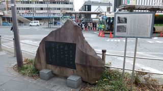 牧舎があったそうです