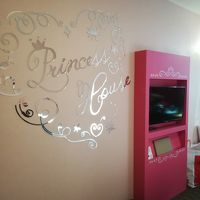 プリンセスルーム
